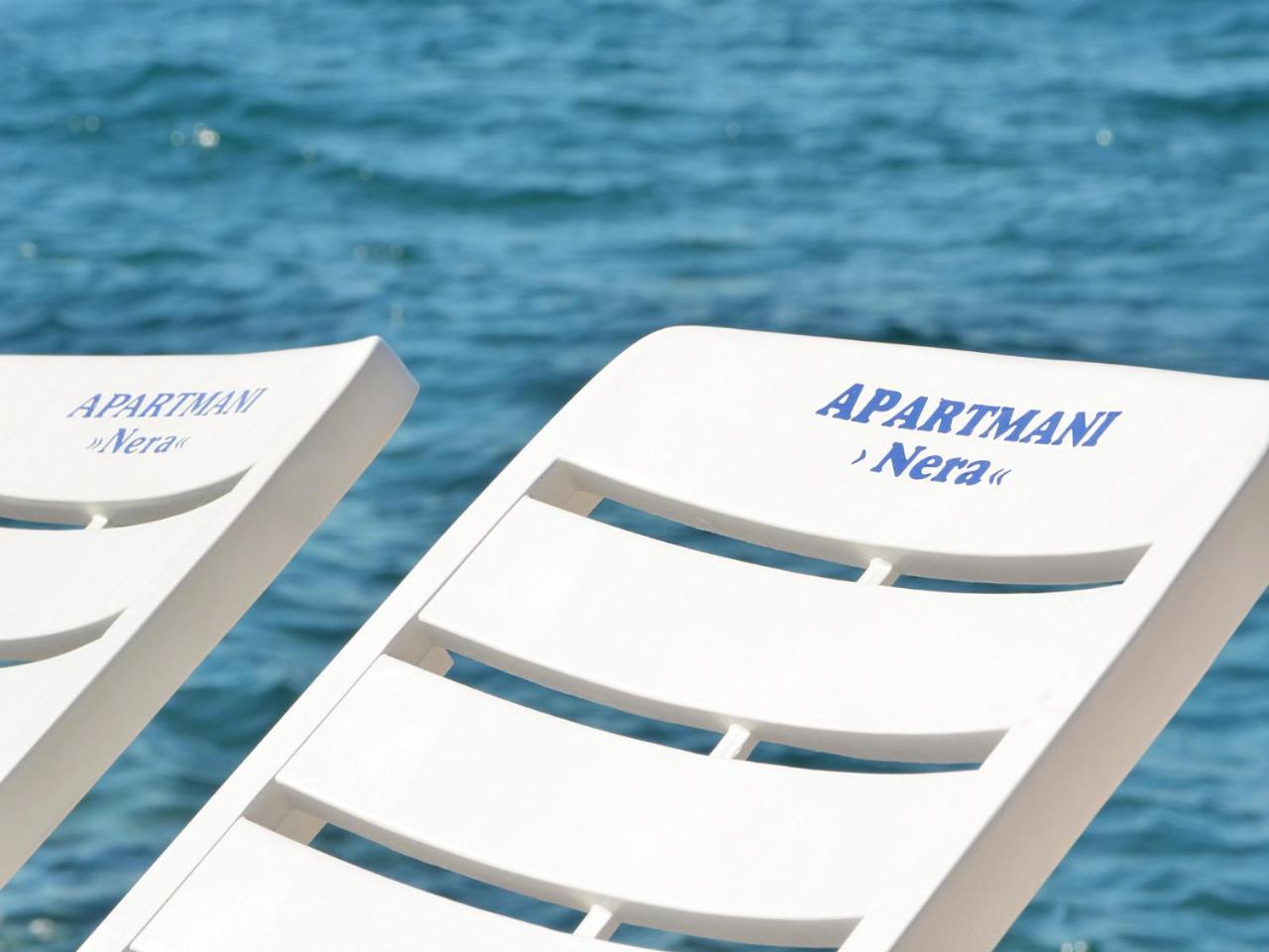 Apartments Nera Подстрана Екстериор снимка