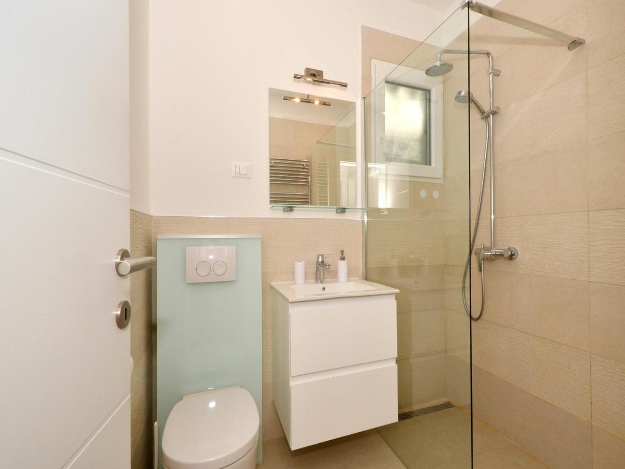 Apartments Nera Подстрана Екстериор снимка