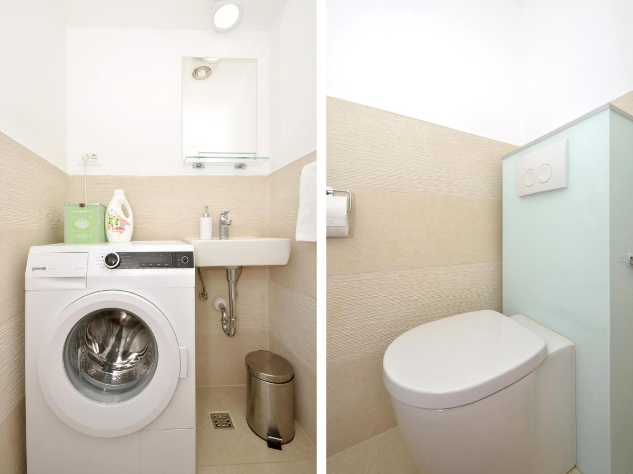 Apartments Nera Подстрана Екстериор снимка