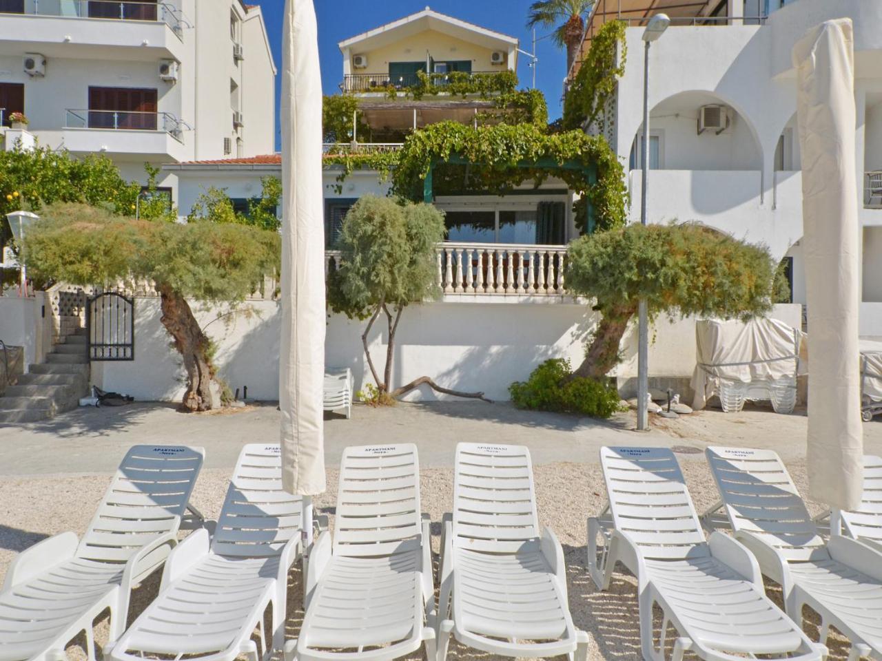 Apartments Nera Подстрана Екстериор снимка