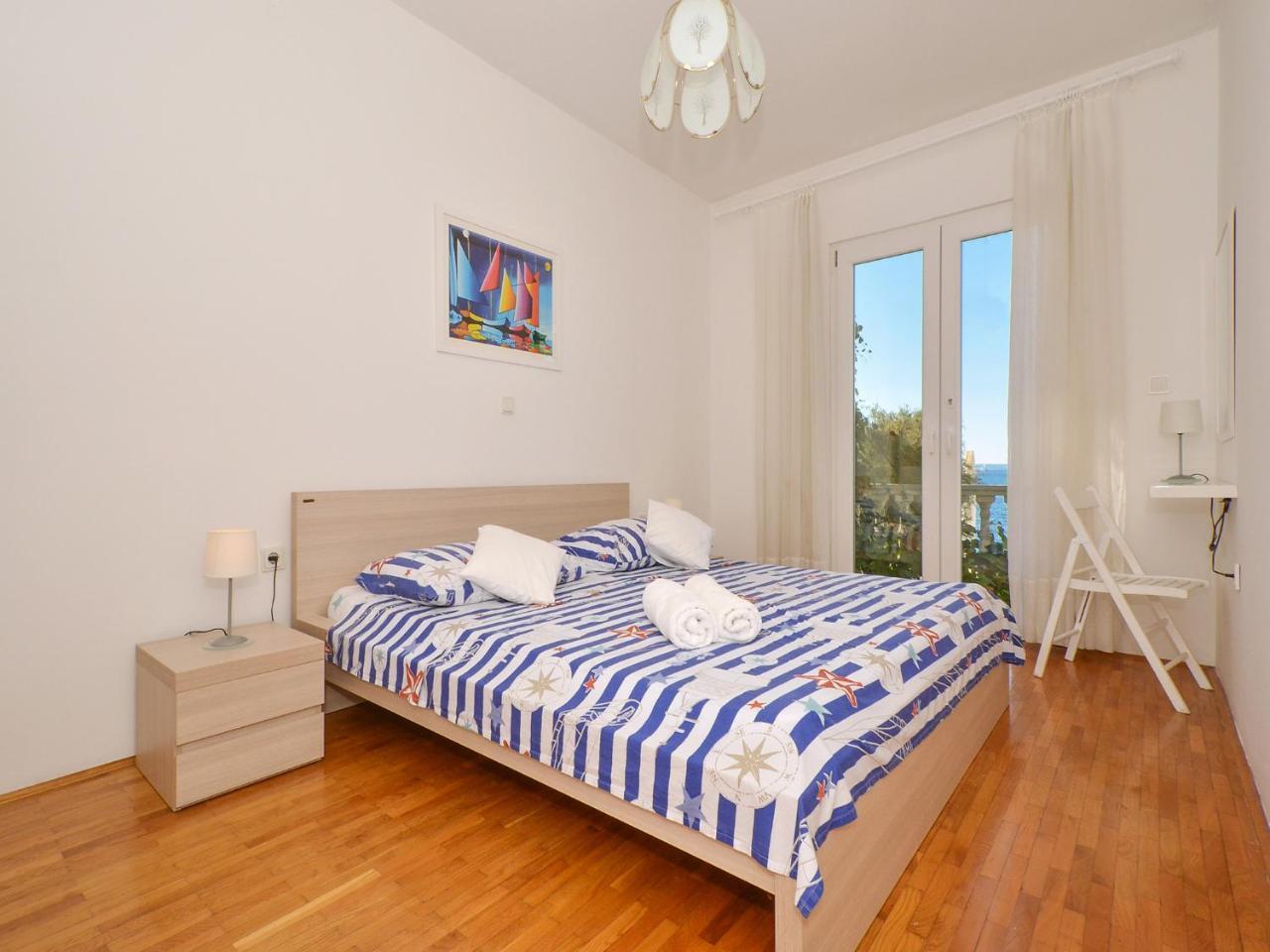 Apartments Nera Подстрана Екстериор снимка