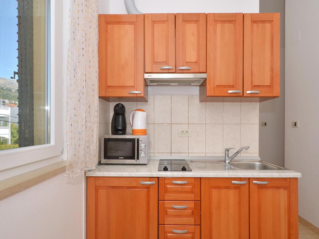 Apartments Nera Подстрана Екстериор снимка