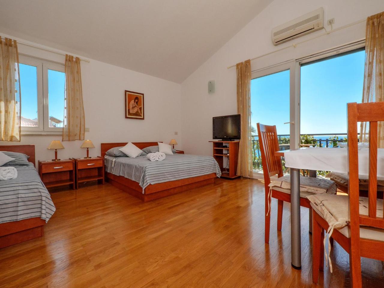 Apartments Nera Подстрана Екстериор снимка