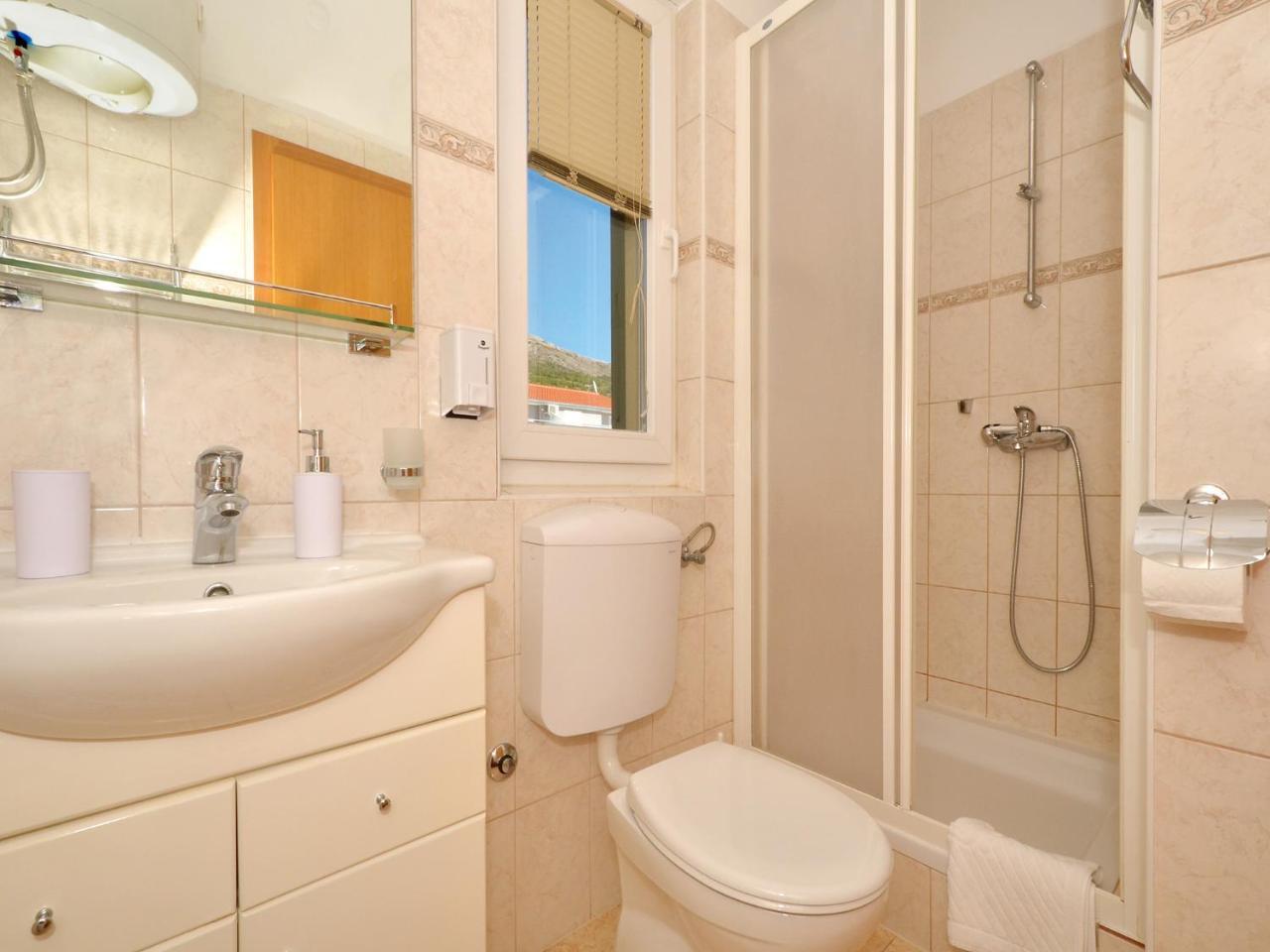 Apartments Nera Подстрана Екстериор снимка