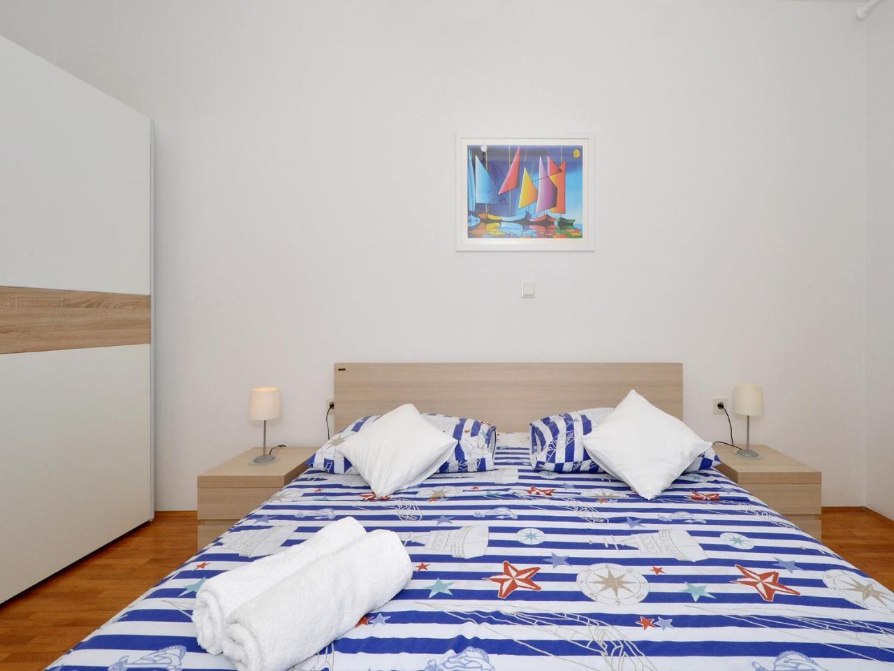 Apartments Nera Подстрана Екстериор снимка