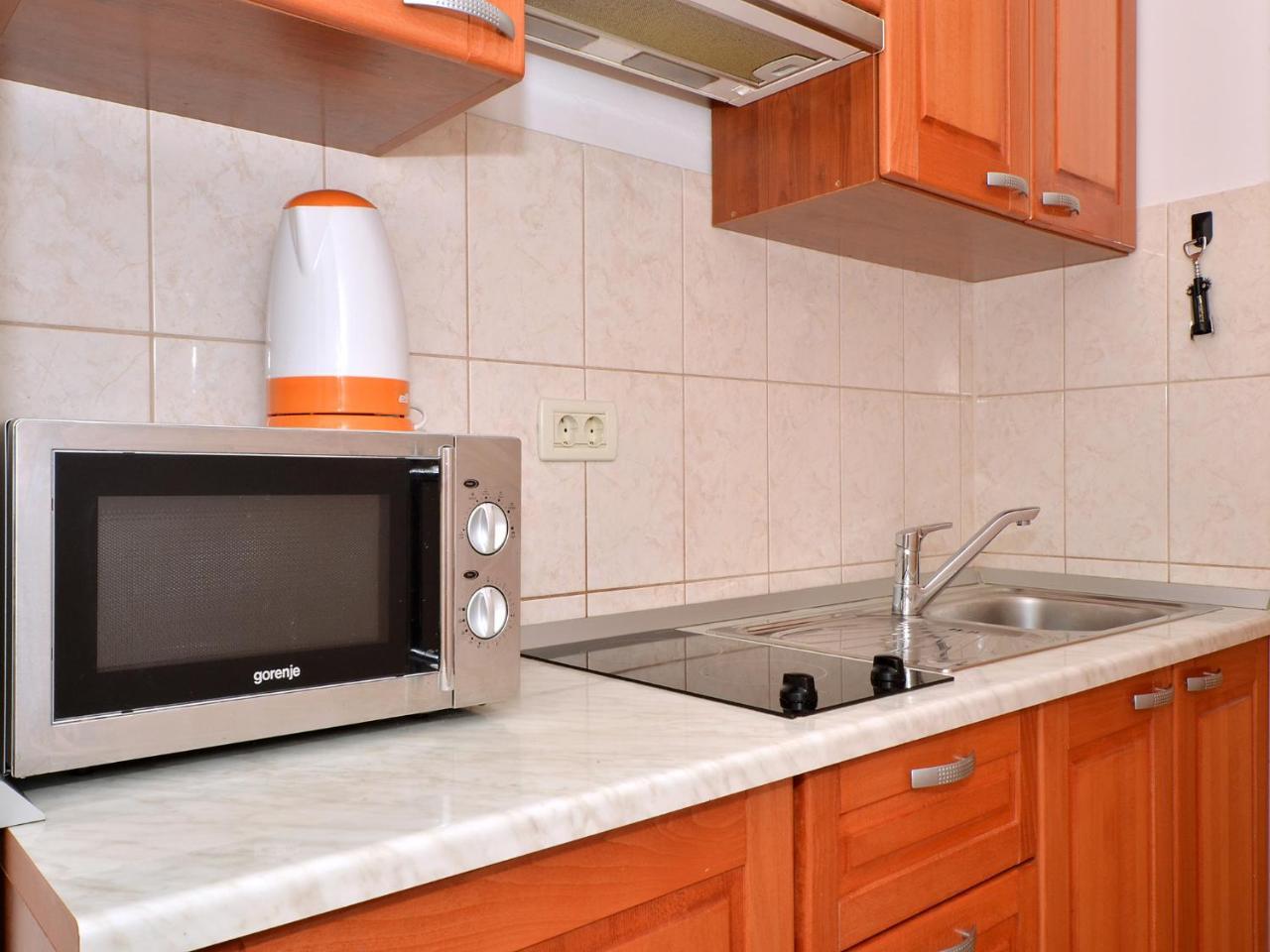 Apartments Nera Подстрана Екстериор снимка