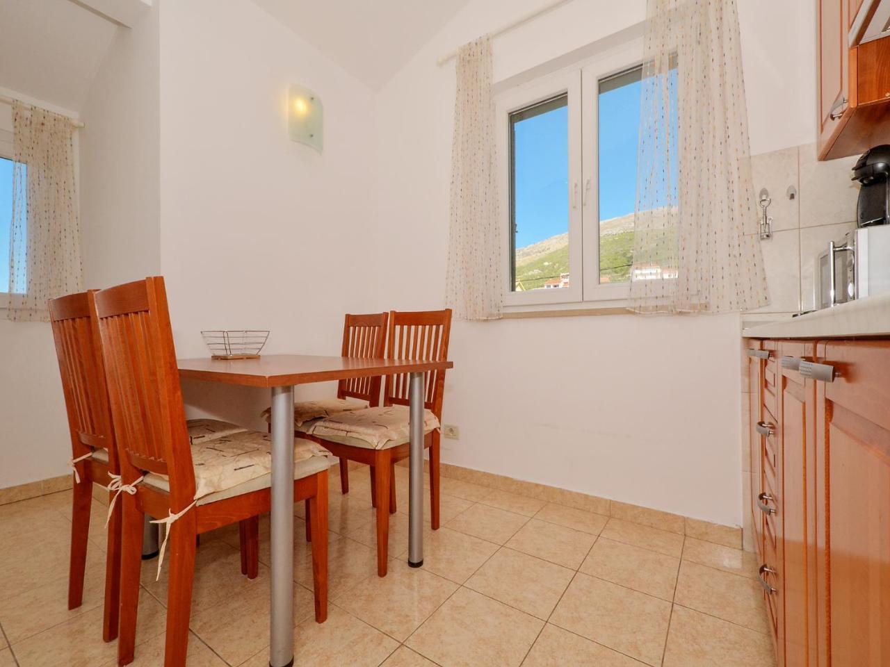 Apartments Nera Подстрана Екстериор снимка
