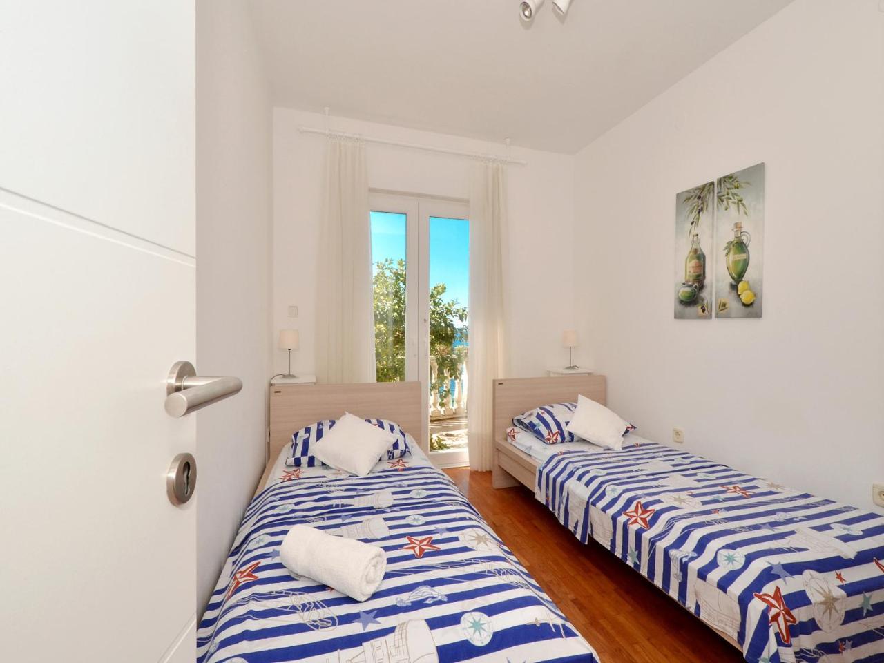 Apartments Nera Подстрана Екстериор снимка