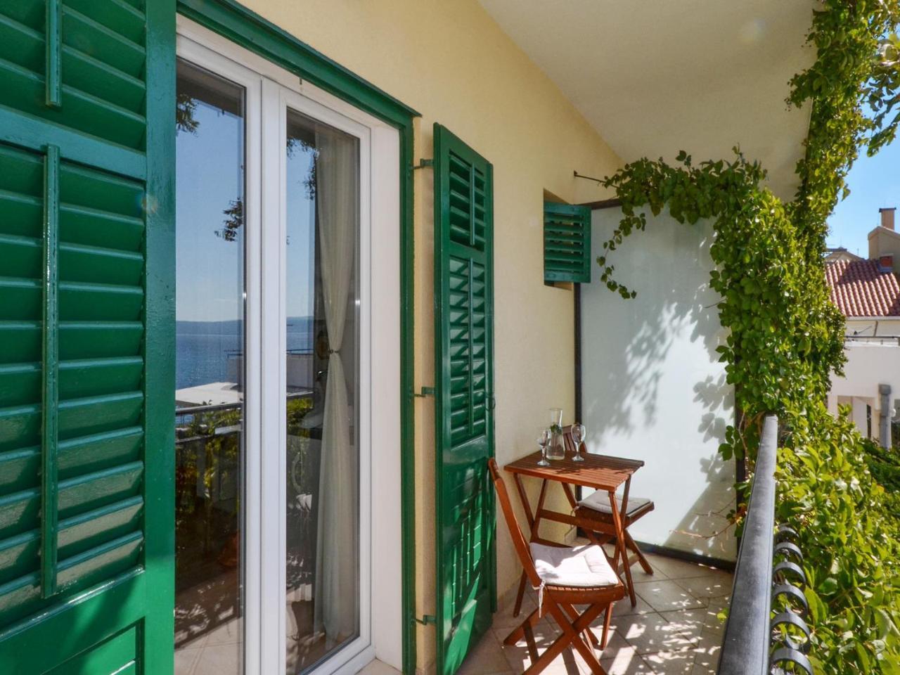 Apartments Nera Подстрана Екстериор снимка
