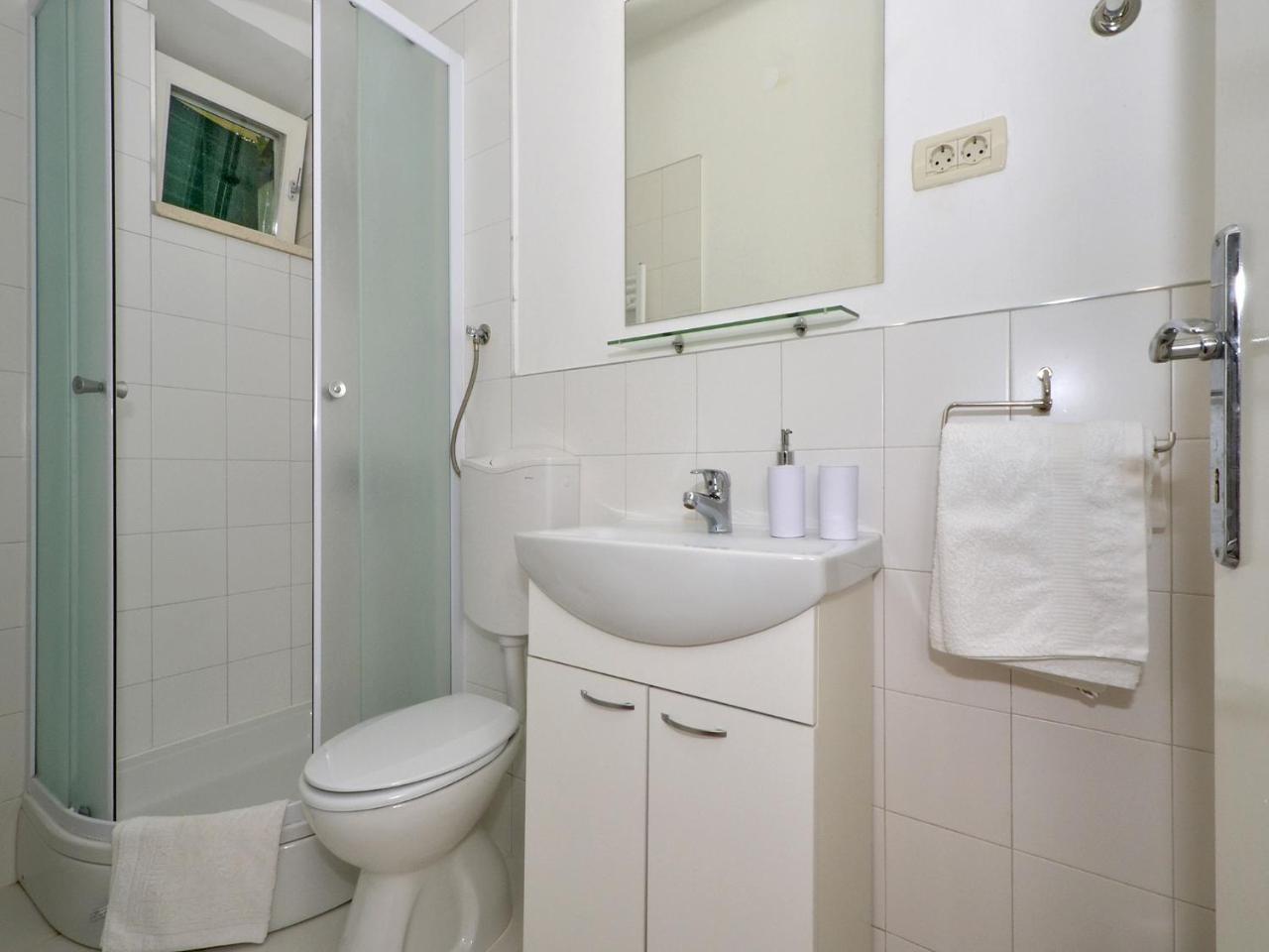 Apartments Nera Подстрана Екстериор снимка