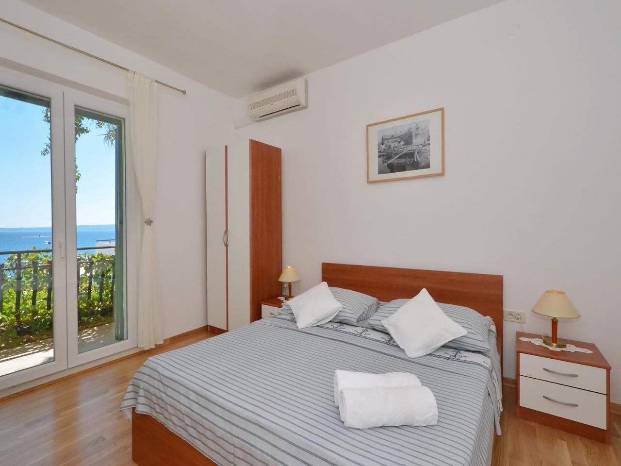 Apartments Nera Подстрана Екстериор снимка