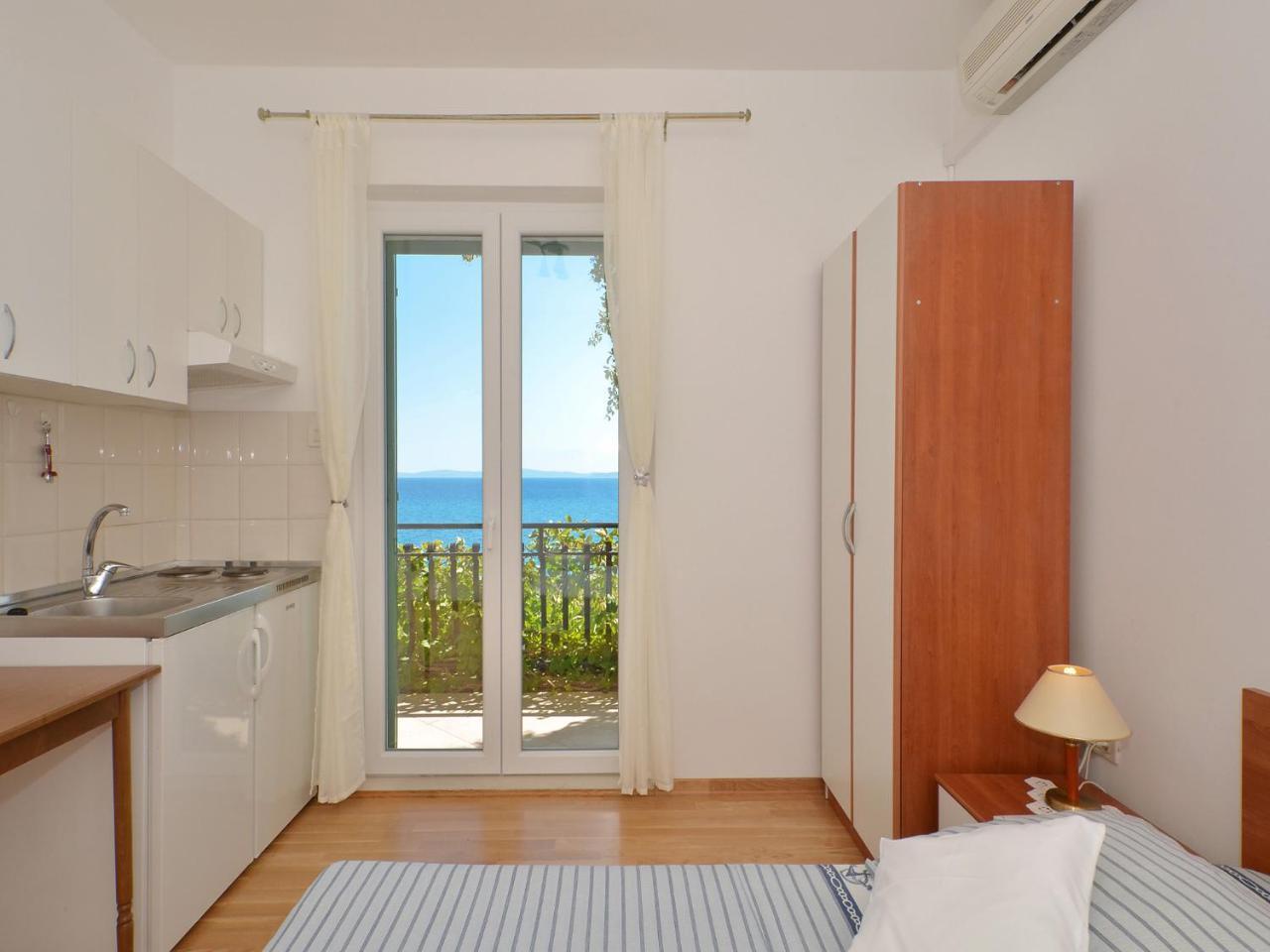 Apartments Nera Подстрана Екстериор снимка
