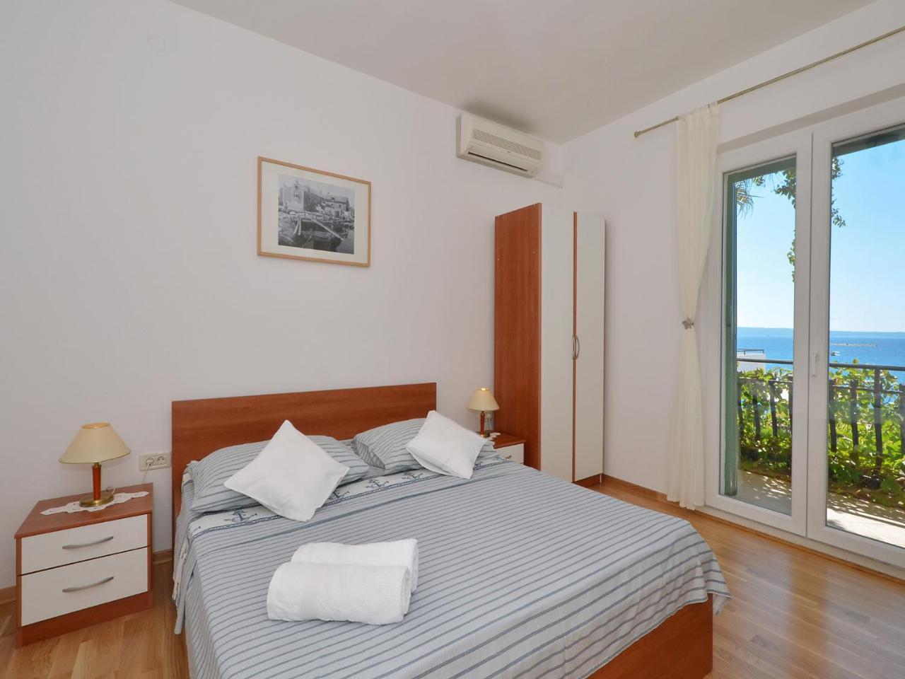 Apartments Nera Подстрана Екстериор снимка